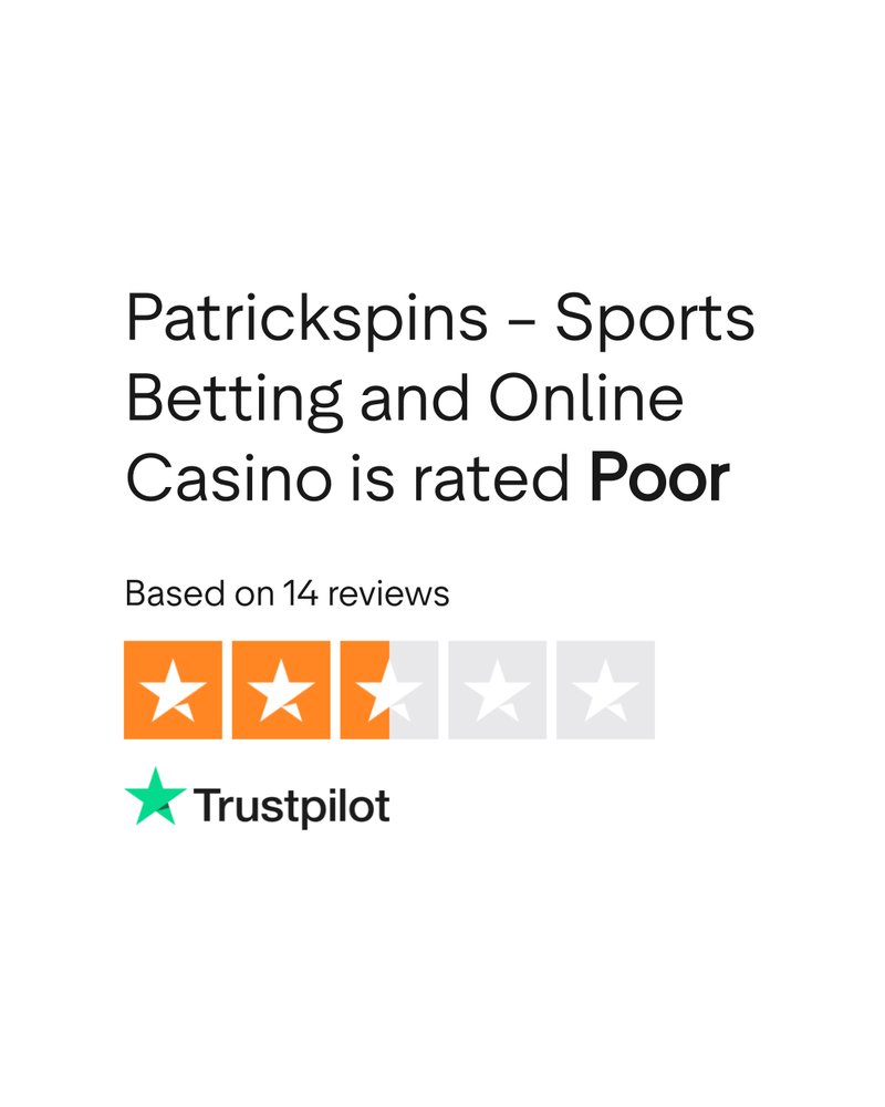 Intro: A New Spin on Online Slots, patrick spins casino uk